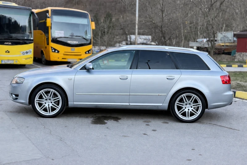 Audi A4 2.0TDI 4x4* S line* Ksenon* Navigaciq, снимка 7 - Автомобили и джипове - 52945352