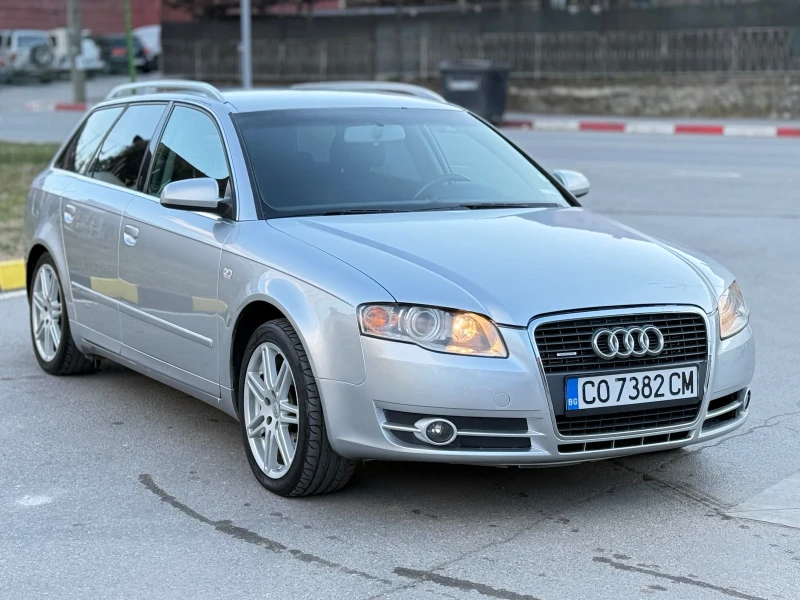 Audi A4 2.0TDI 4x4* S line* Ksenon* Navigaciq, снимка 5 - Автомобили и джипове - 52945352