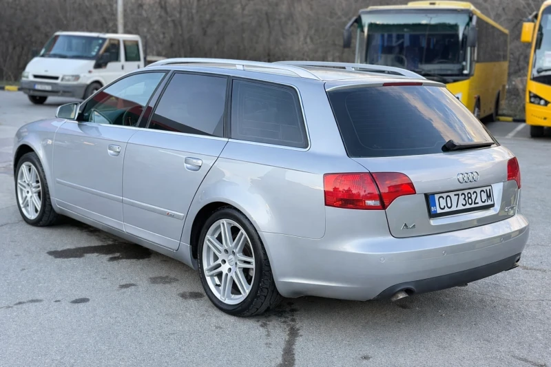 Audi A4 2.0TDI 4x4* S line* Ksenon* Navigaciq, снимка 8 - Автомобили и джипове - 52945352