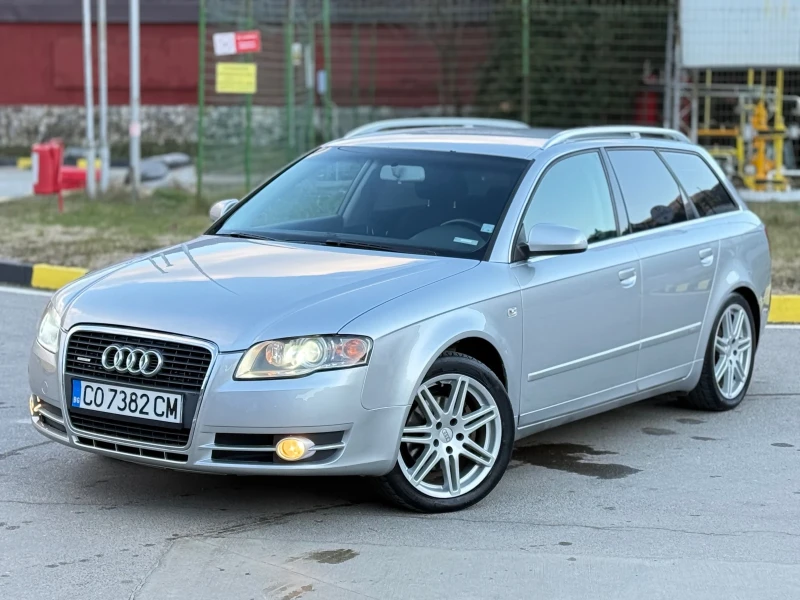 Audi A4 2.0TDI 4x4* S line* Ksenon* Navigaciq, снимка 2 - Автомобили и джипове - 52945352