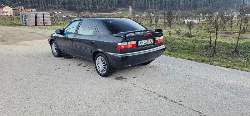 Citroen Xantia, снимка 2 - Автомобили и джипове - 53012347