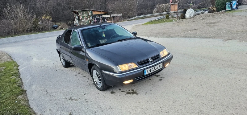 Citroen Xantia, снимка 5 - Автомобили и джипове - 53012347