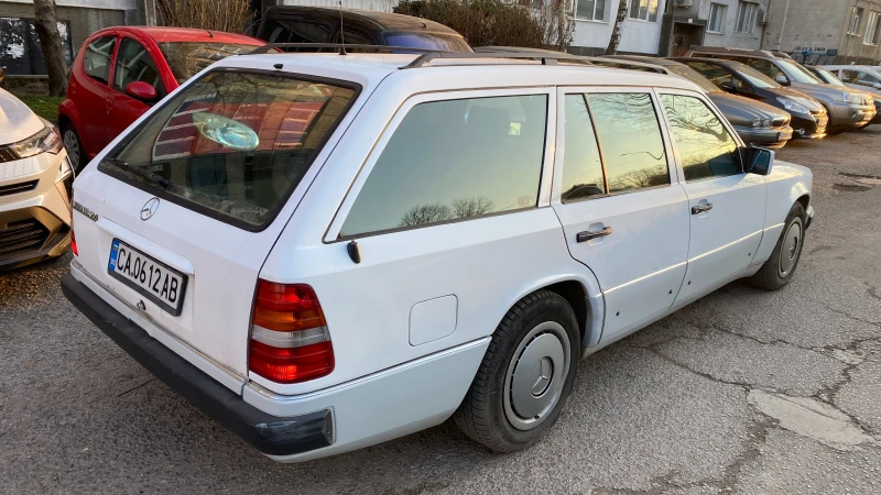 Mercedes-Benz 124, снимка 5 - Автомобили и джипове - 53102262