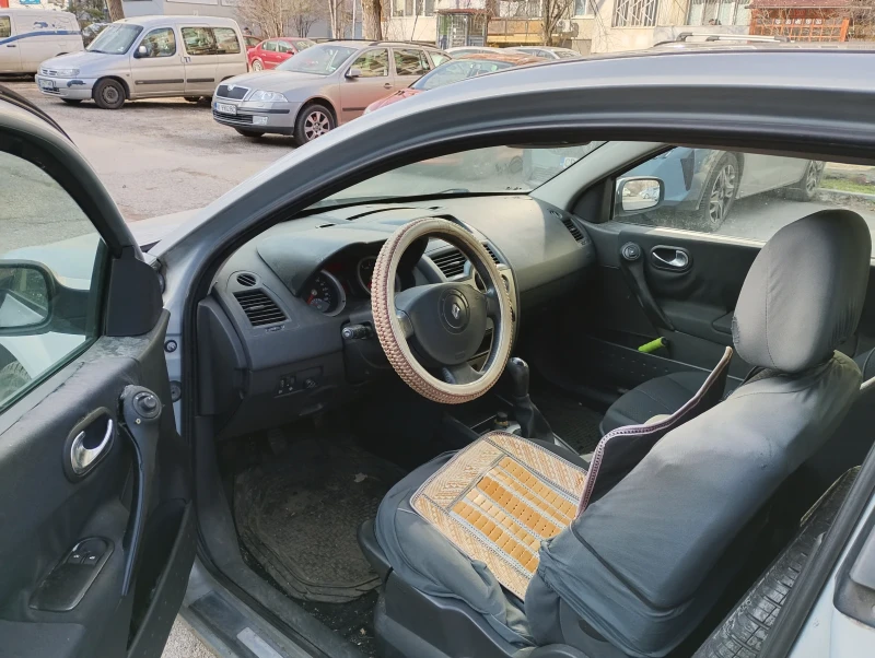 Renault Megane 1.4/16v