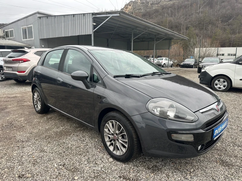 Fiat Punto 1.3MJT-EVO-DYNAMIC-ОБСЛУЖЕН, снимка 6 - Автомобили и джипове - 53530620