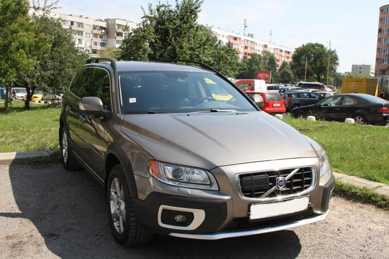 Volvo Xc70 D5 - изображение 2