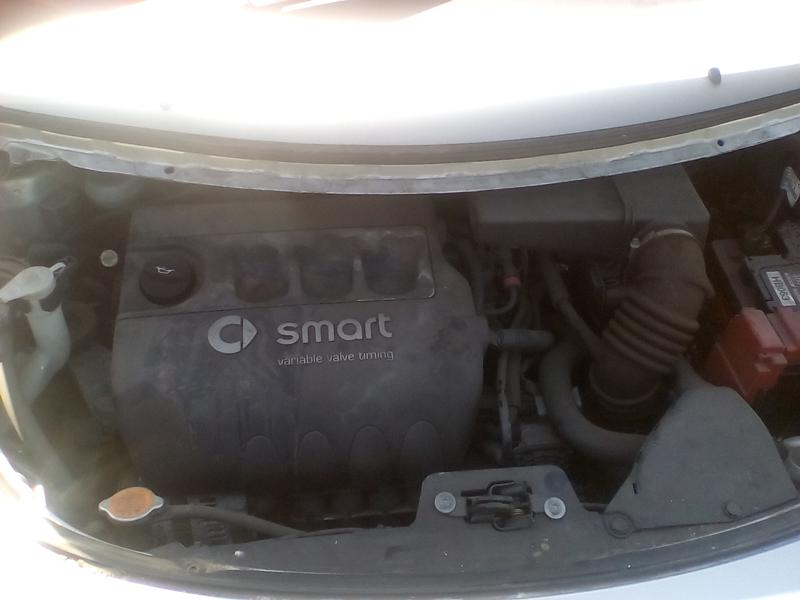 Smart Forfour 1.3I, снимка 12 - Автомобили и джипове - 25807191