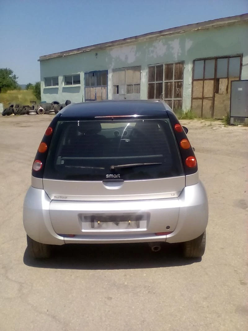 Smart Forfour 1.3I, снимка 4 - Автомобили и джипове - 25807191