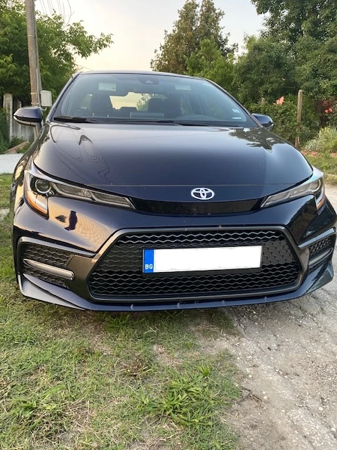 Toyota Corolla SE, снимка 6 - Автомобили и джипове - 48370577