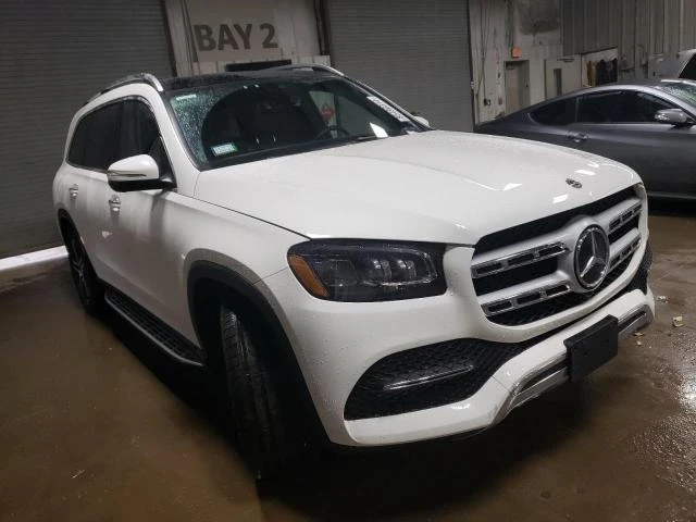 Mercedes-Benz GLS 450, снимка 4 - Автомобили и джипове - 48731523