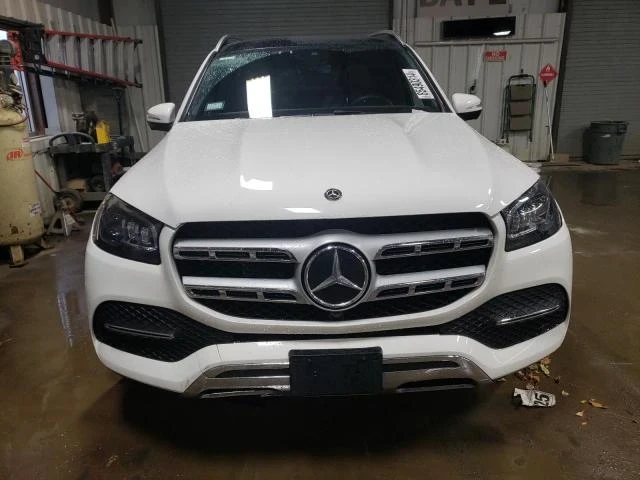 Mercedes-Benz GLS 450, снимка 5 - Автомобили и джипове - 48731523