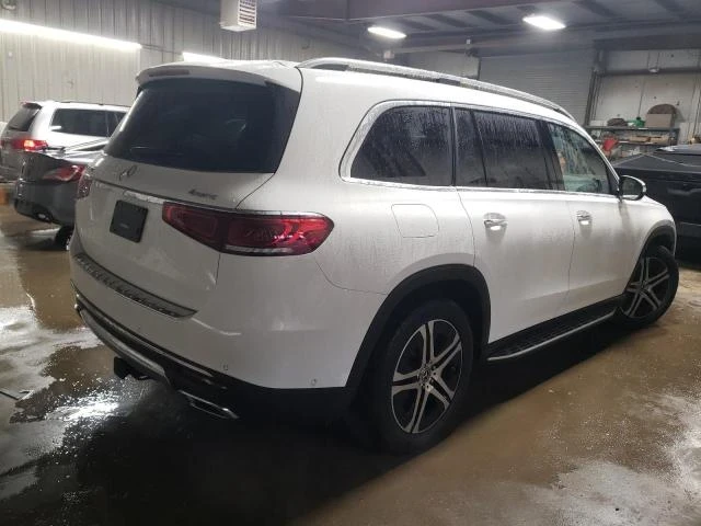 Mercedes-Benz GLS 450, снимка 3 - Автомобили и джипове - 48731523