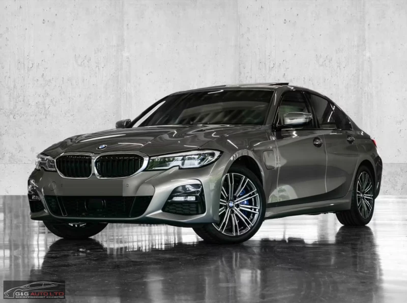 BMW 330 e/292HP/M-SPORT/NAVI/LED/HUD/LASER/18/AMBI/677v - 75299 лв. - 73886560 1