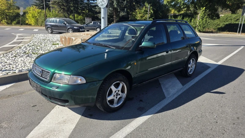 Audi A4 1, 9 TDI - 3300 лв. - 54579325 1