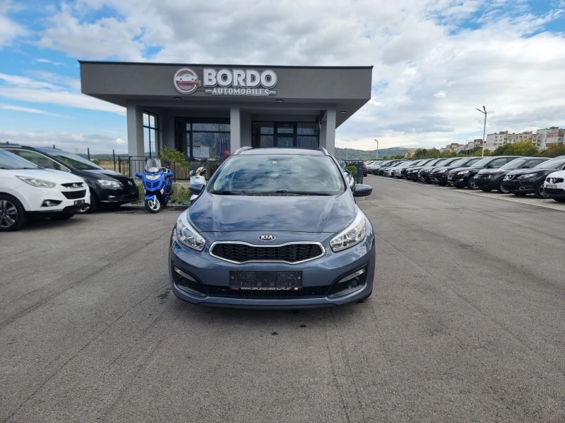 Kia Ceed 1.6CRDI - 15499 лв. / 7924.51 € - 34092923 1