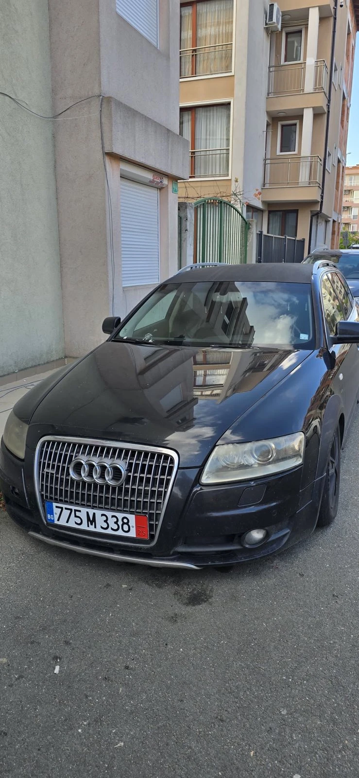 Audi A6 3.0 TDI - изображение 4