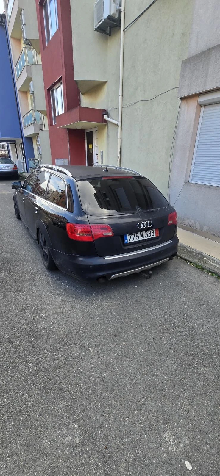 Audi A6 3.0 TDI