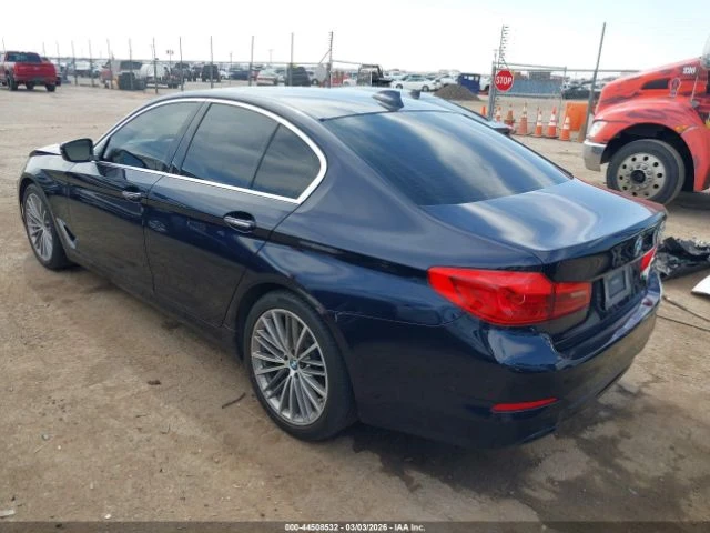 BMW 540 HARMON* KARDON* ДИГИТАЛНО* ТАБЛО* 360КАМЕРА* LANE*, снимка 4 - Автомобили и джипове - 54147101