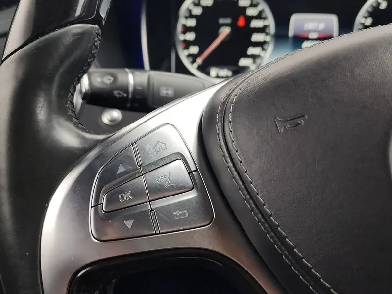 Mercedes-Benz S 500  W222 S500L, снимка 16 - Автомобили и джипове - 55110841