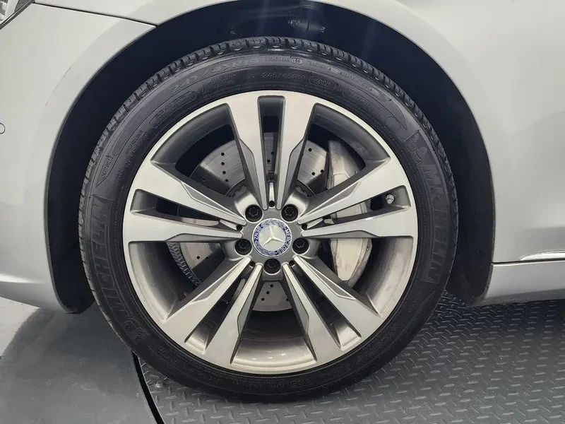 Mercedes-Benz S 500  W222 S500L, снимка 5 - Автомобили и джипове - 55110841