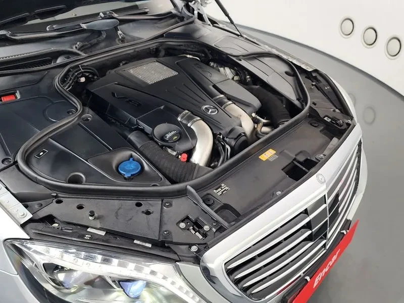 Mercedes-Benz S 500  W222 S500L, снимка 6 - Автомобили и джипове - 55110841