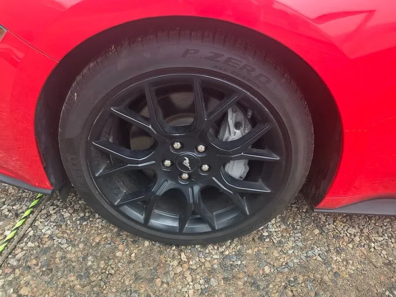 Ford Mustang 2.3 - САМО 30% АВАНС, снимка 11 - Автомобили и джипове - 56293290