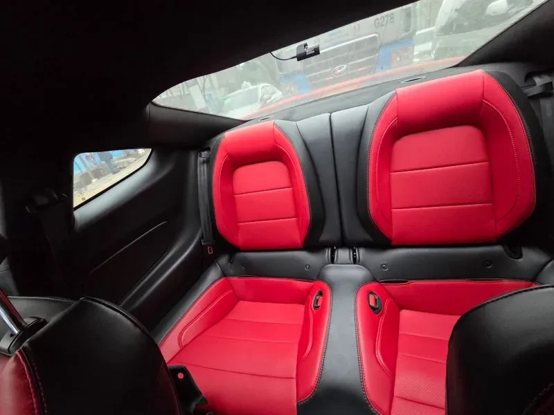 Ford Mustang 2.3 - САМО 30% АВАНС, снимка 9 - Автомобили и джипове - 56293290