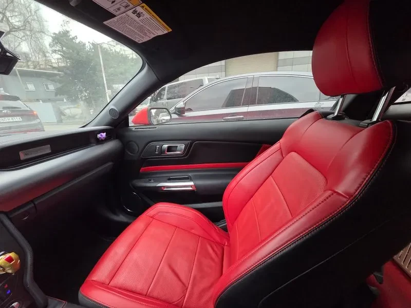 Ford Mustang 2.3 - САМО 30% АВАНС, снимка 10 - Автомобили и джипове - 56293290