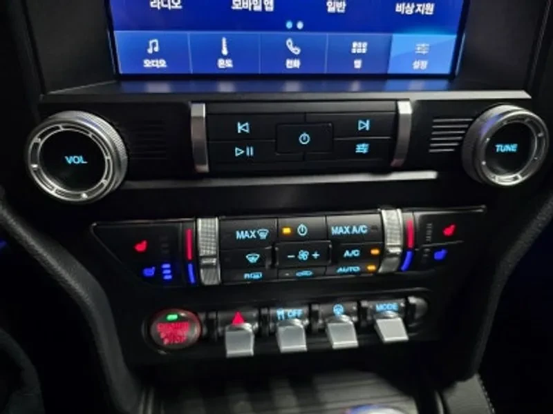 Ford Mustang 2.3 - САМО 30% АВАНС, снимка 7 - Автомобили и джипове - 56293290