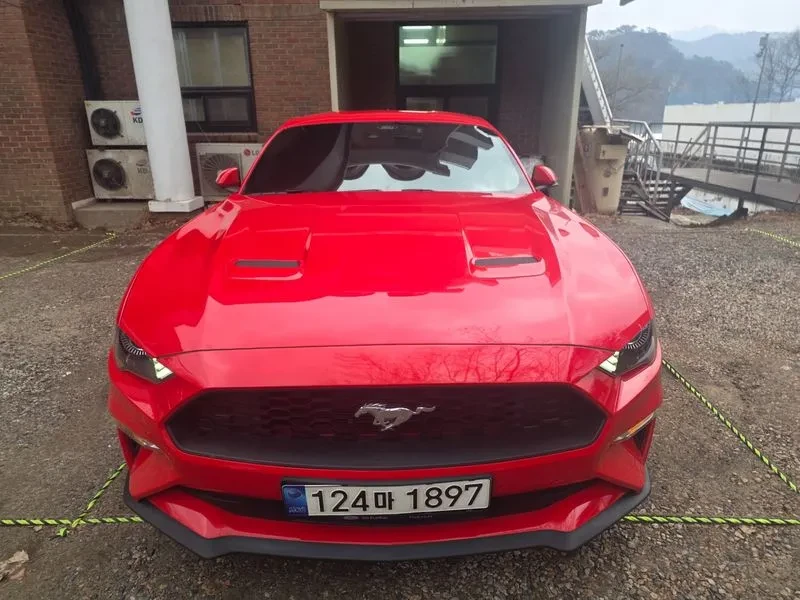 Ford Mustang 2.3 - САМО 30% АВАНС