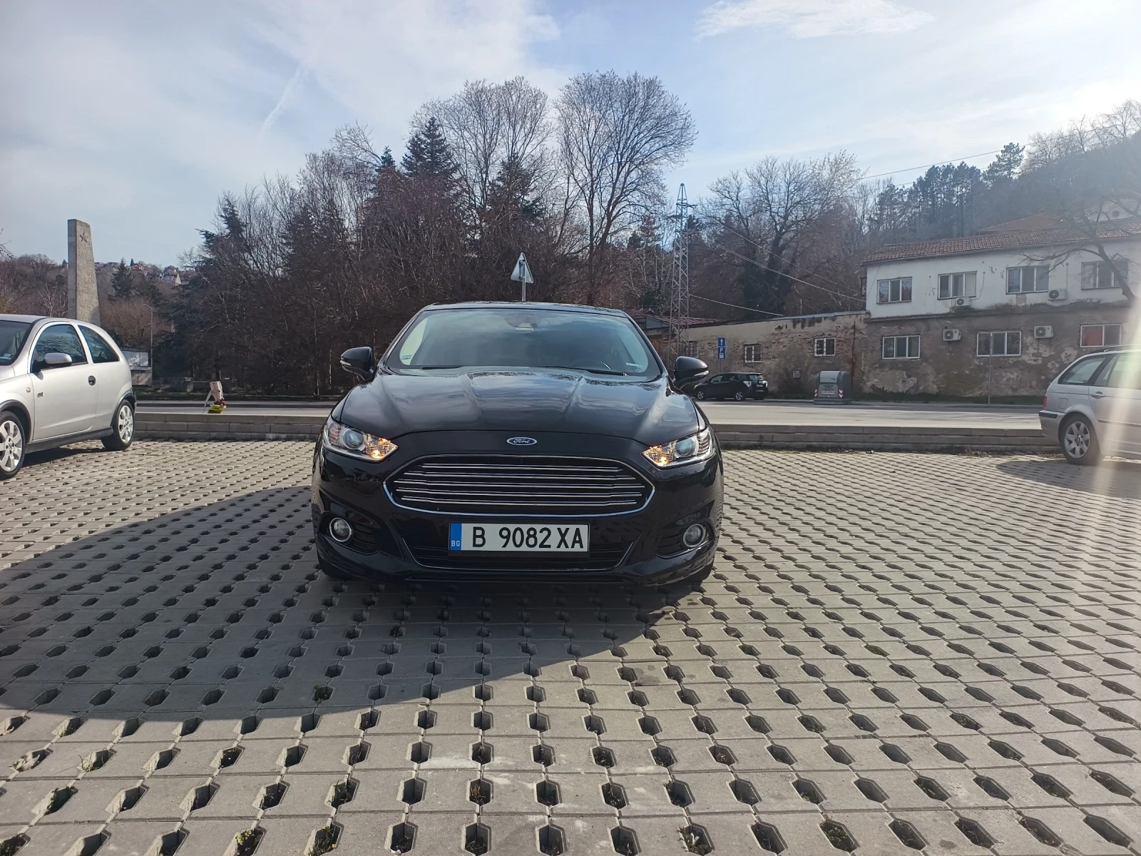 Ford Mondeo, снимка 1
