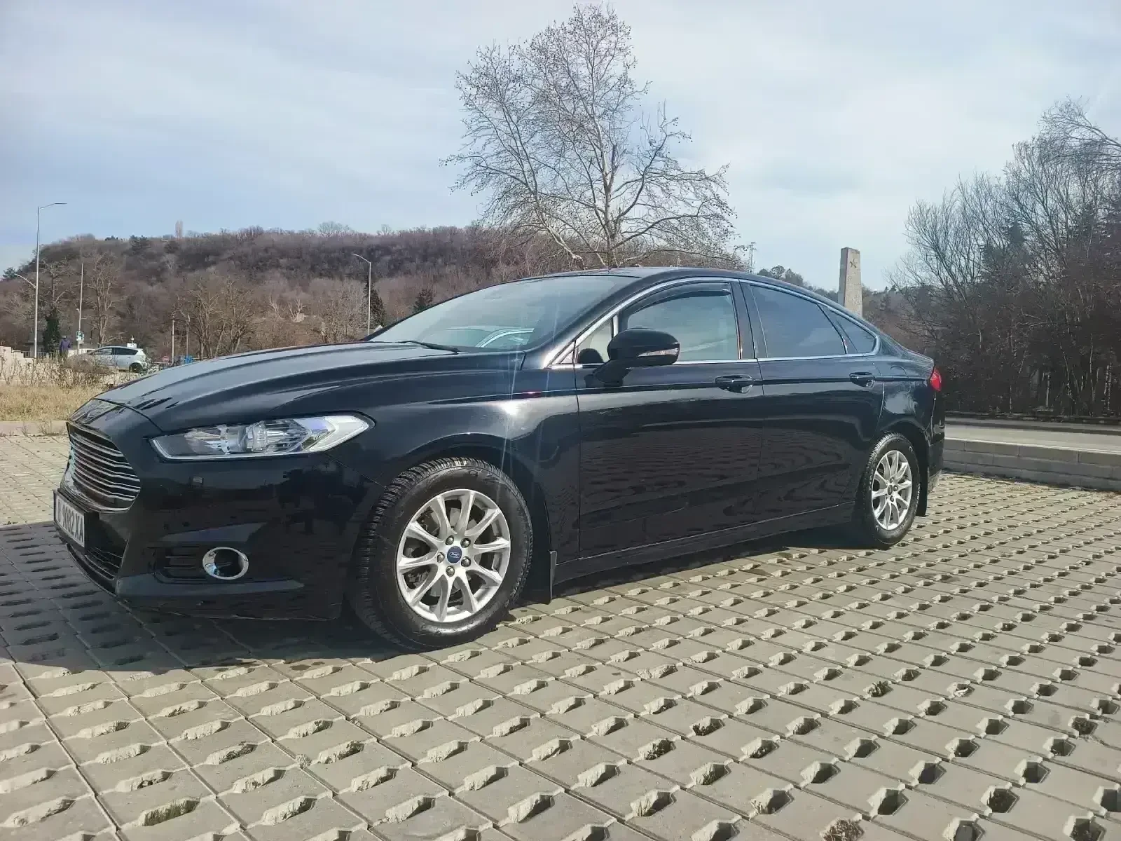 Ford Mondeo, снимка 1