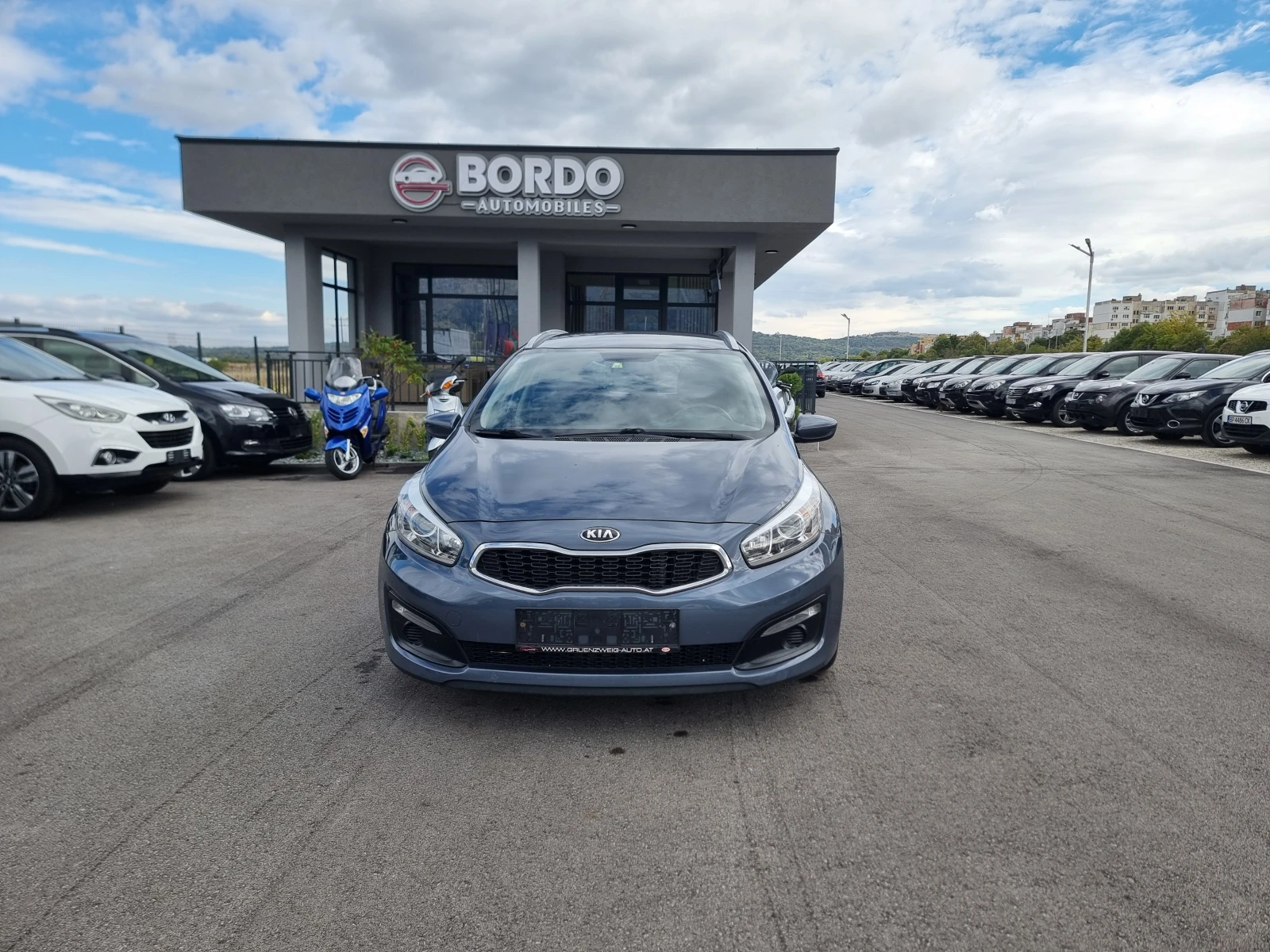 Kia Ceed 1.6CRDI, снимка 1