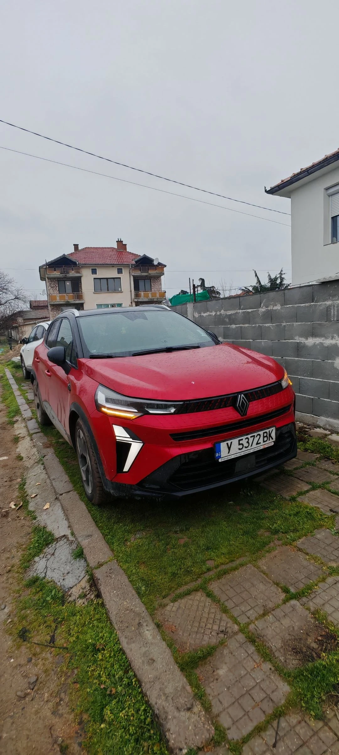 Renault Captur 1.0, снимка 1