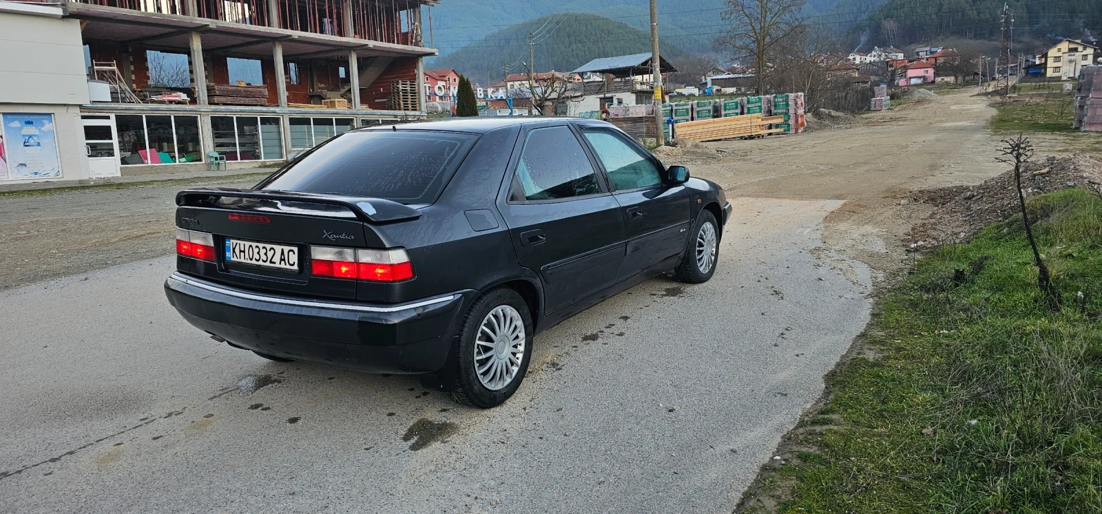 Citroen Xantia, снимка 1