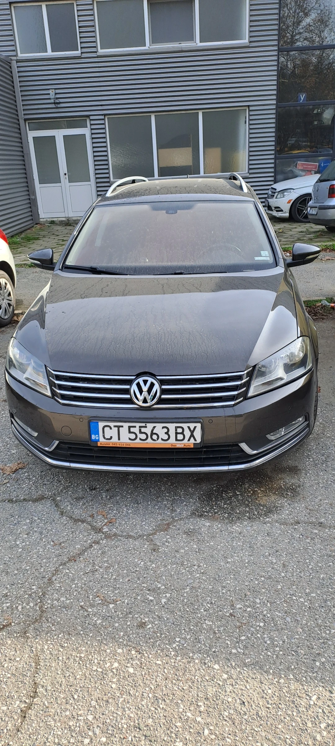 VW Passat, снимка 1