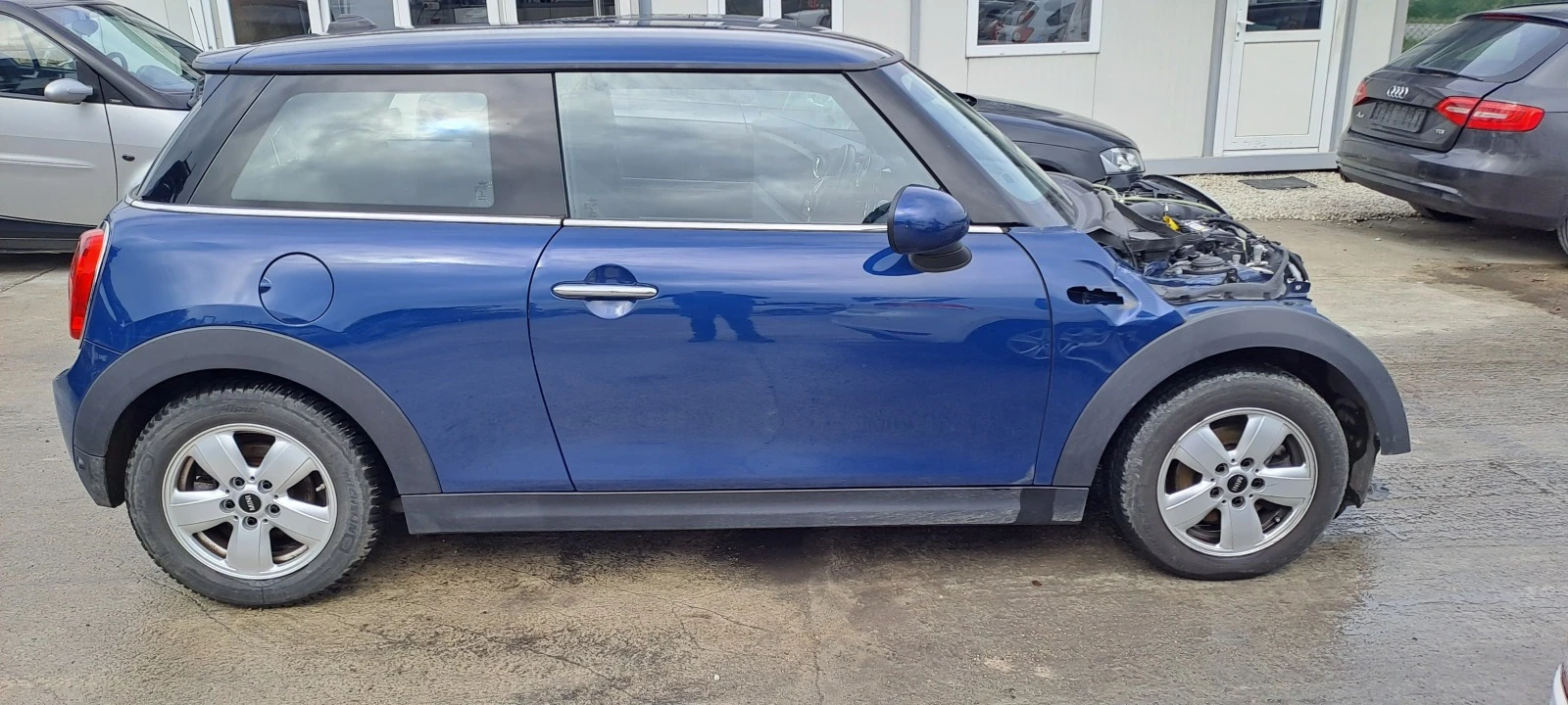 Mini One 1.2i   | Mobile.bg   14