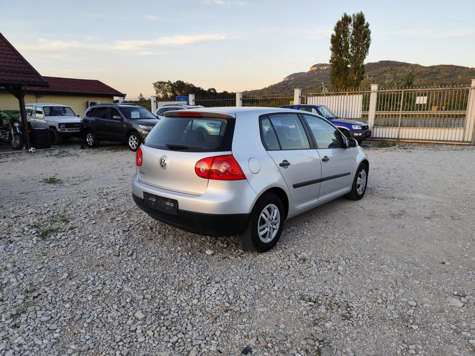 VW Golf 1.4 бензин - изображение 5