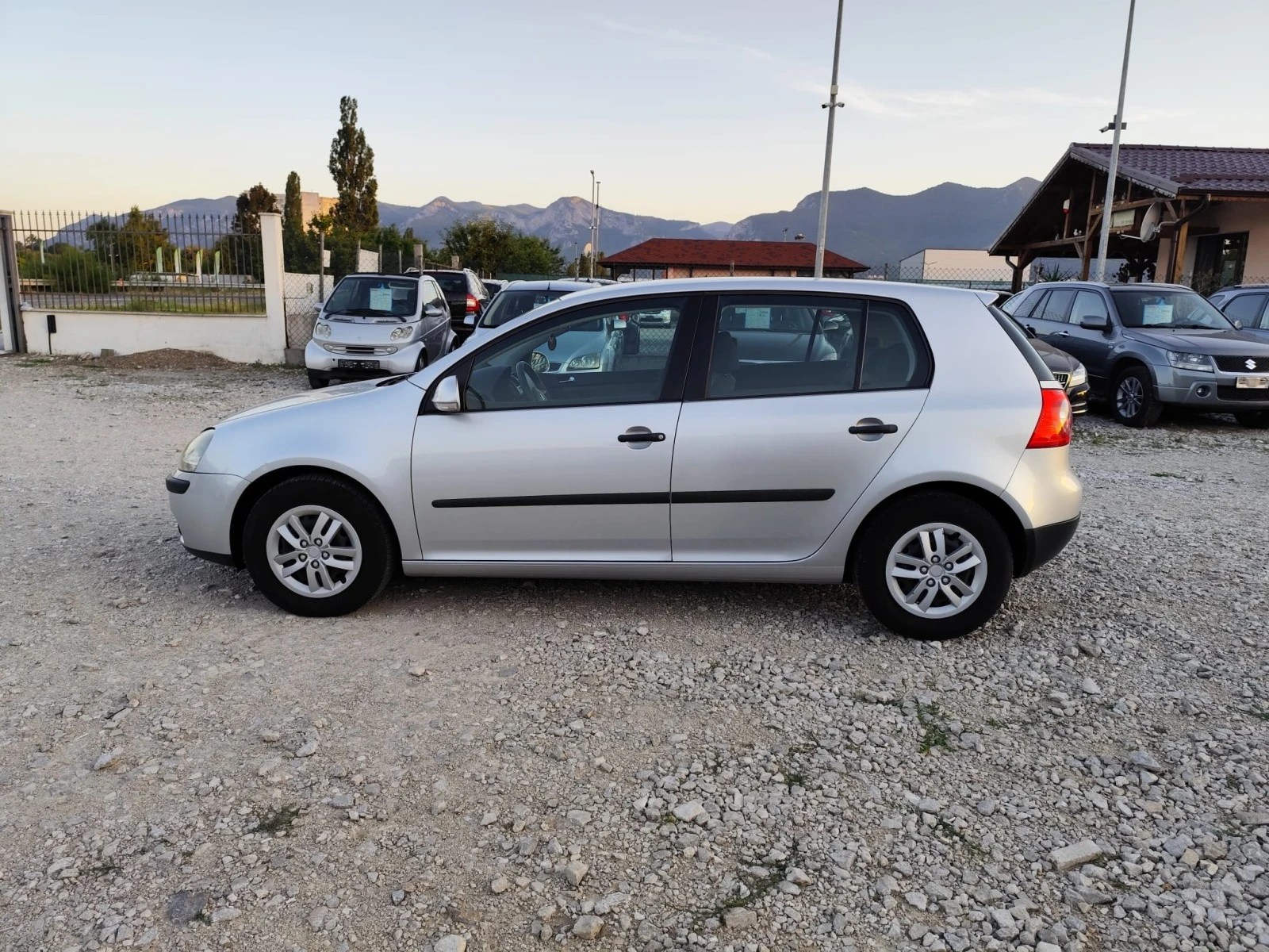 VW Golf 1.4 бензин - изображение 8