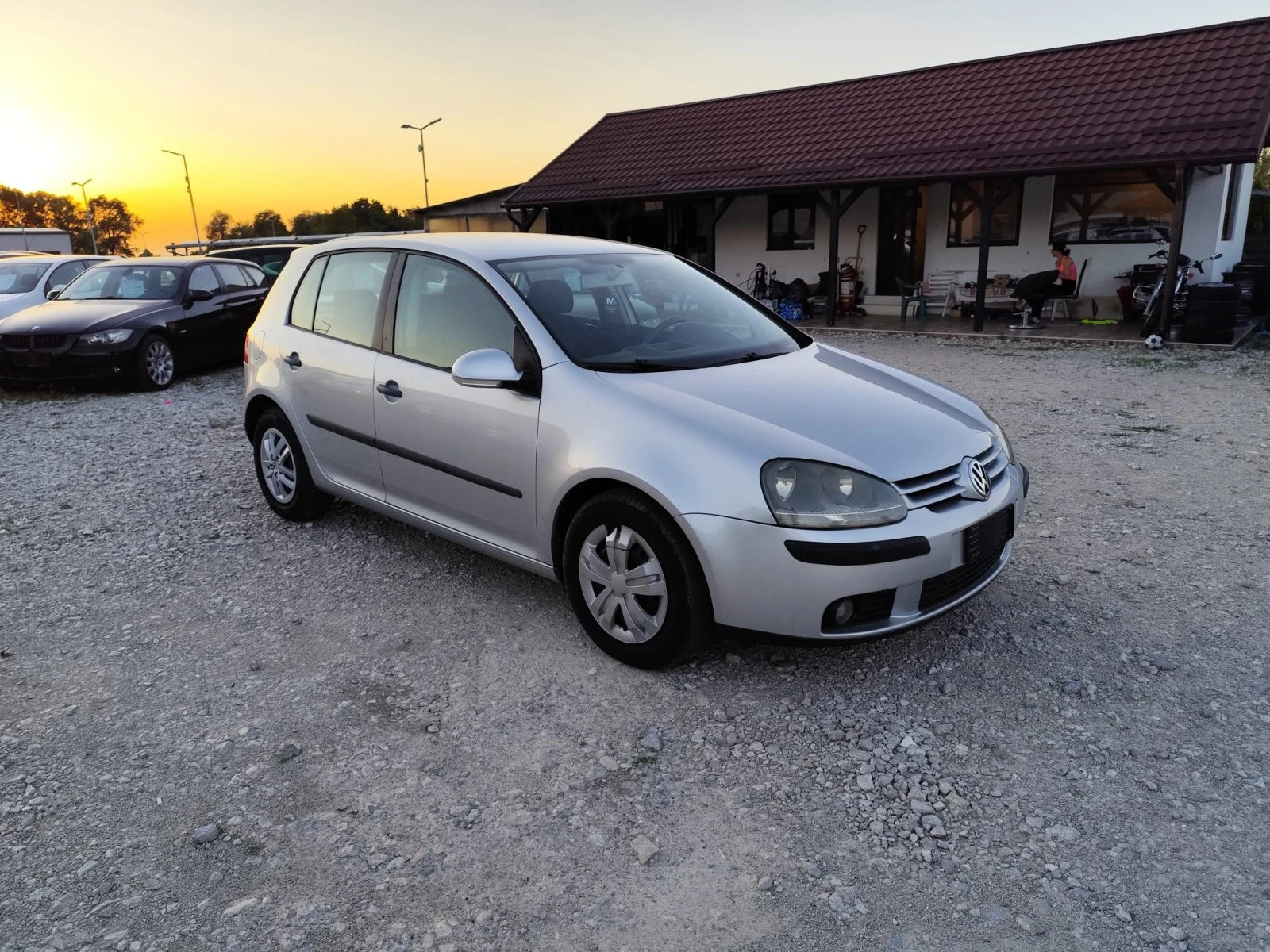 VW Golf 1.4 бензин - изображение 3