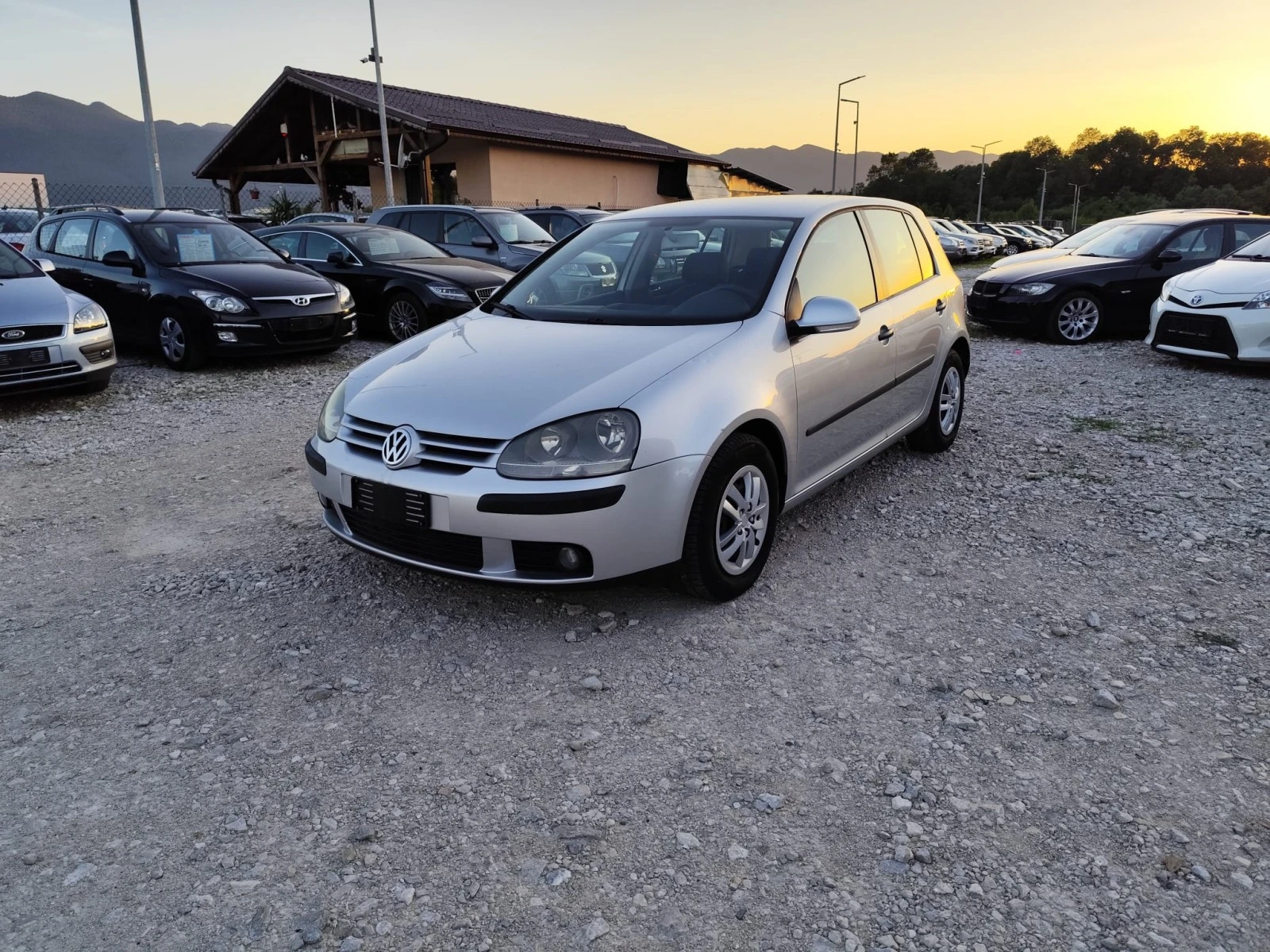 VW Golf 1.4 бензин - [1] 