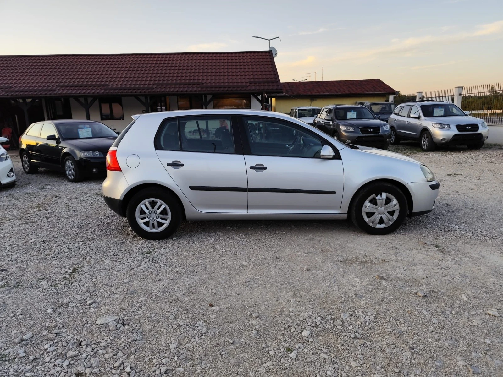 VW Golf 1.4 бензин - изображение 4