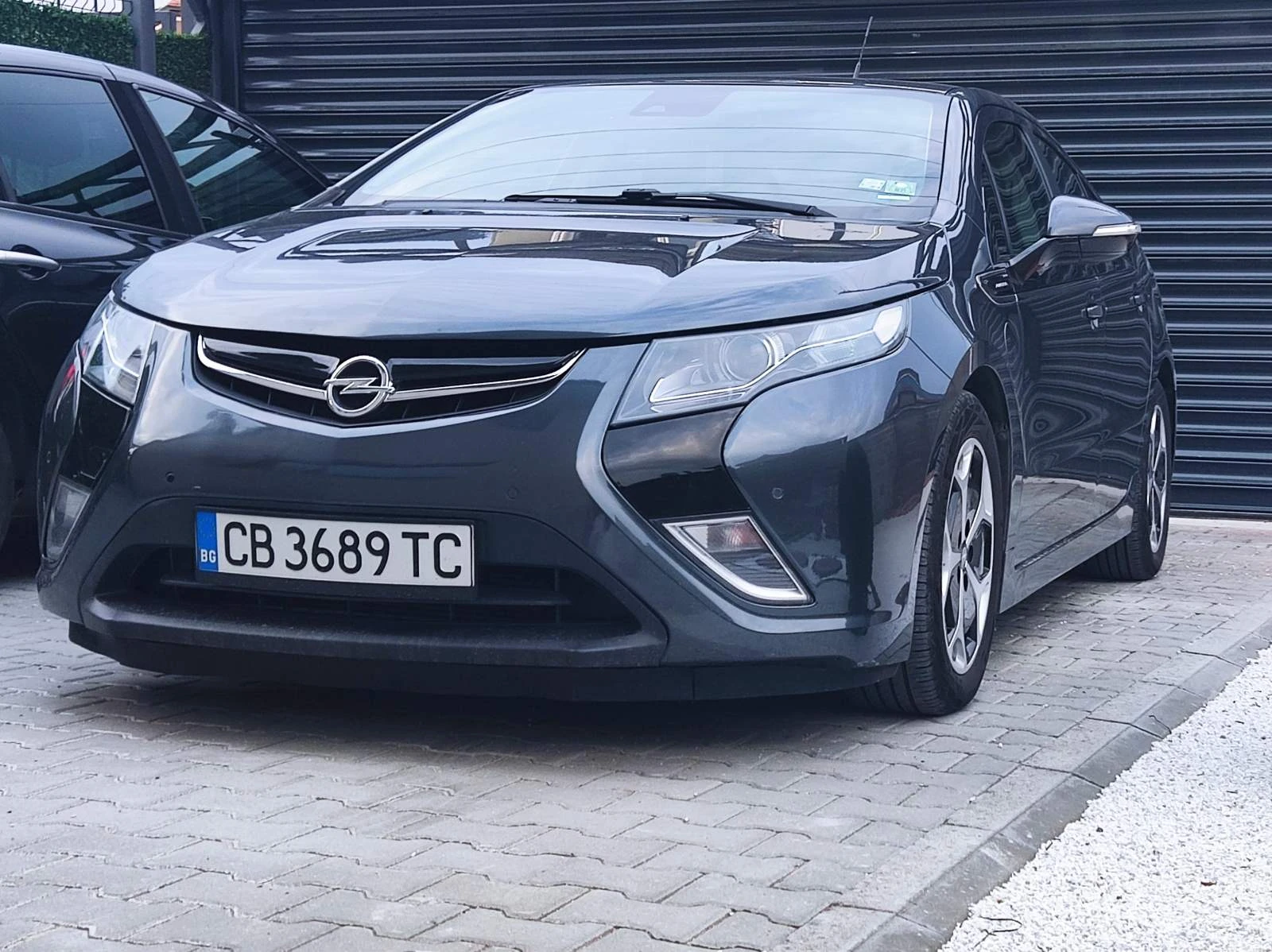 Opel Ampera Plug-In - [1] 