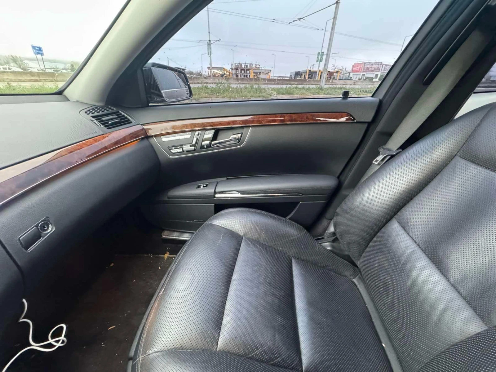 Mercedes-Benz S 550 | Mobile.bg   13