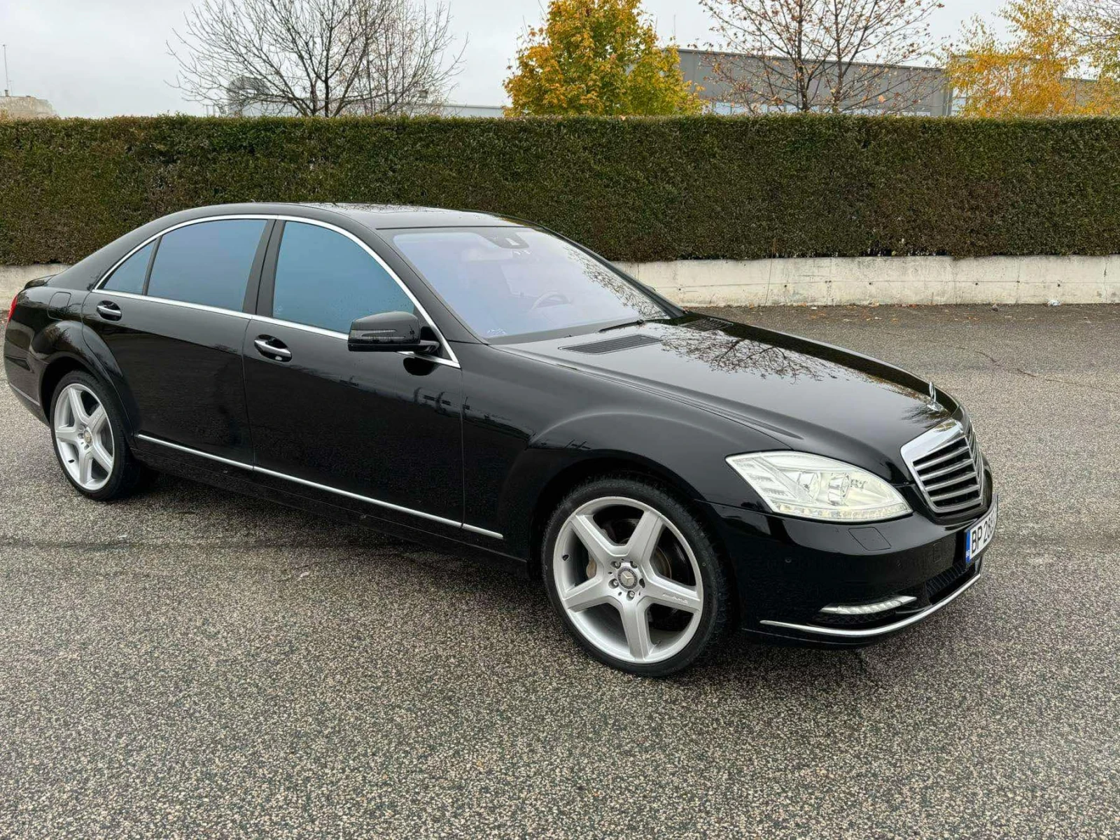 Mercedes-Benz S 550  - изображение 7