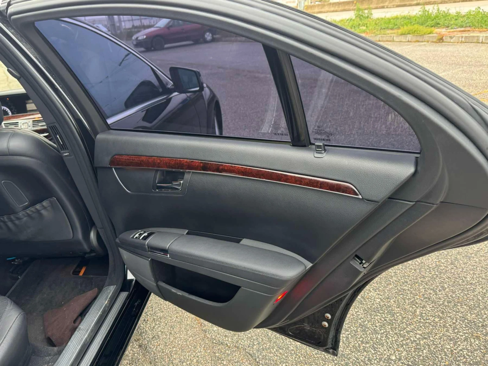 Mercedes-Benz S 550 | Mobile.bg   17