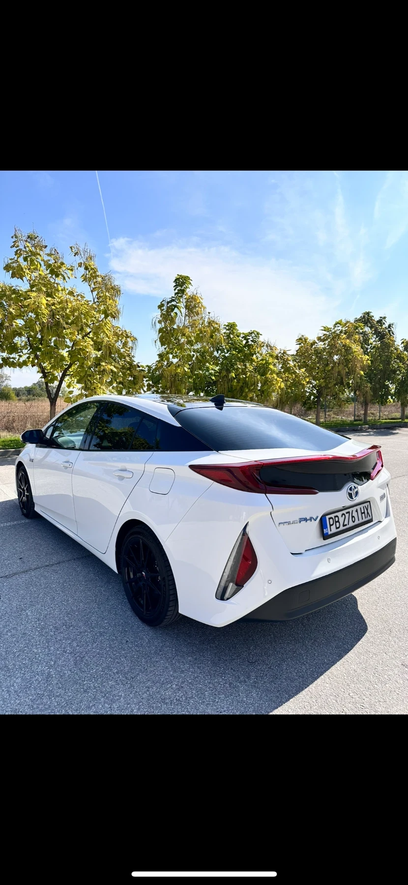 Toyota Prius Plug in , Hybrid  - изображение 7