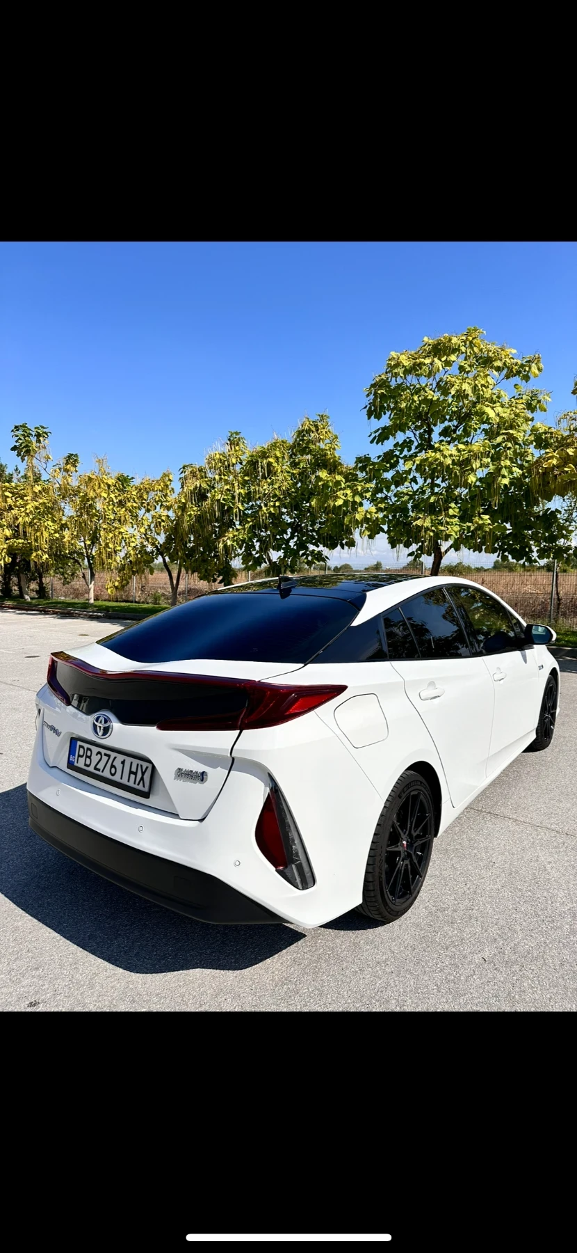 Toyota Prius Plug in , Hybrid  - изображение 5