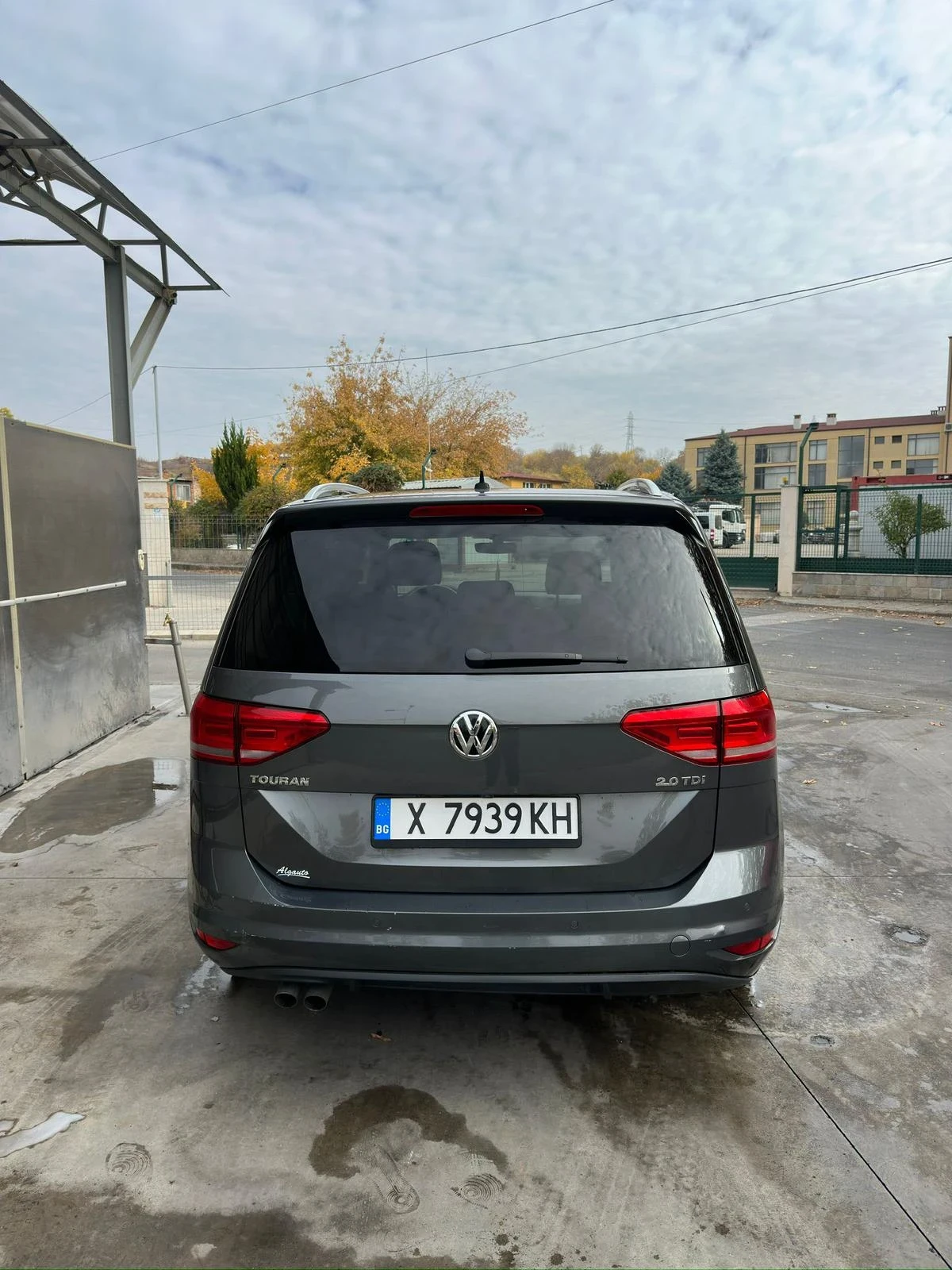 VW Touran  - изображение 4