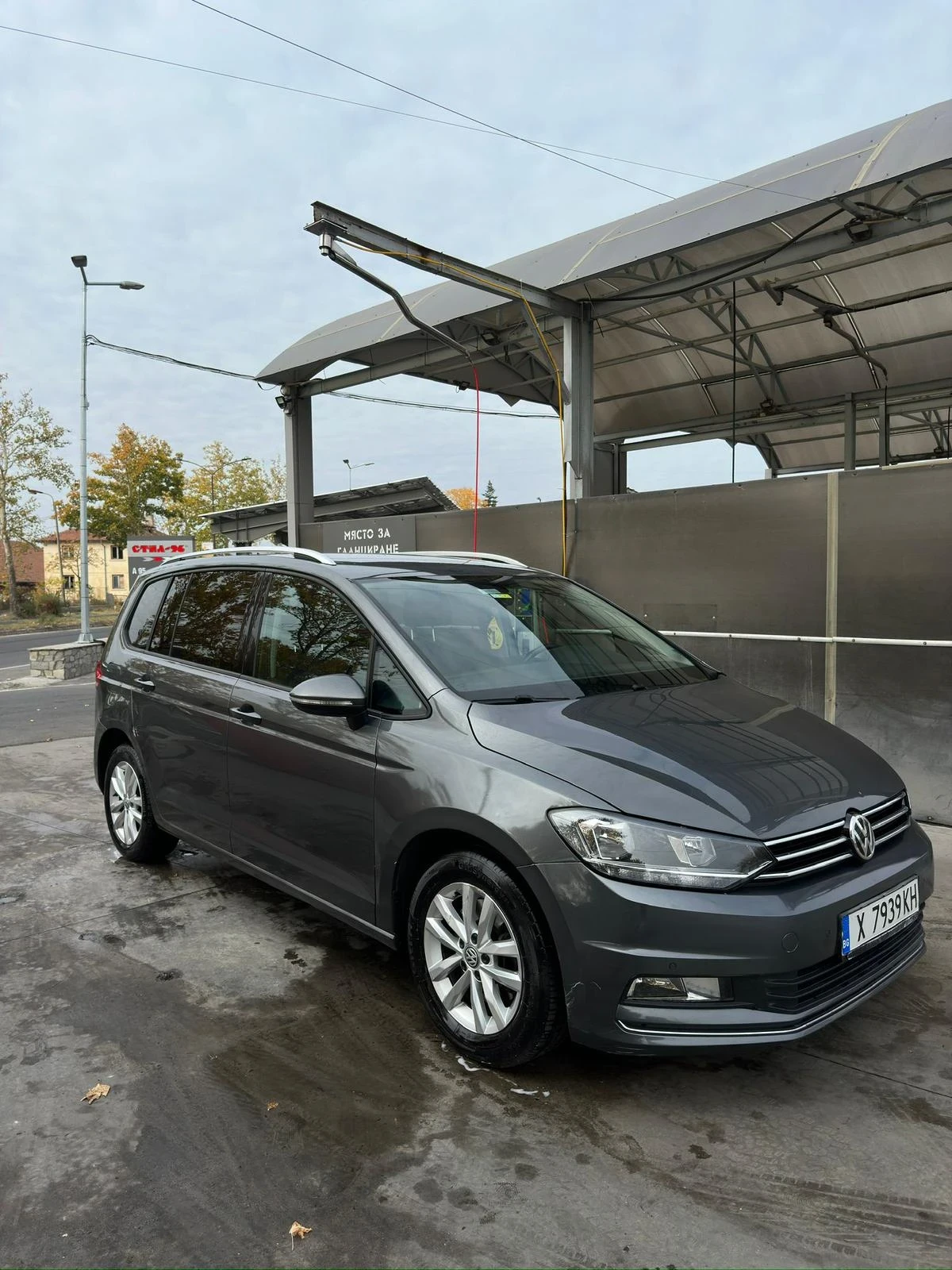 VW Touran  - изображение 2